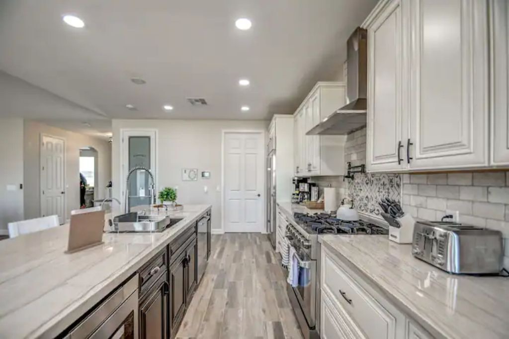 Photo of Kitchen in Paradise Valley Village