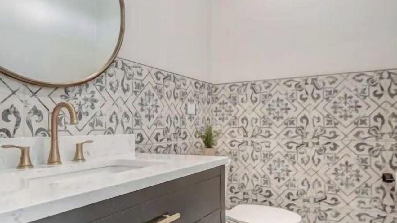 Photo of Bathroom in Paradise Valley Village