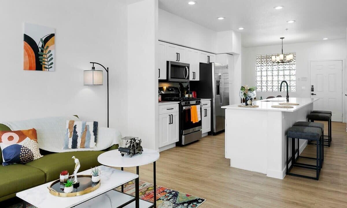 Photo of Bedroom in Glendale Sports and Entertainment District