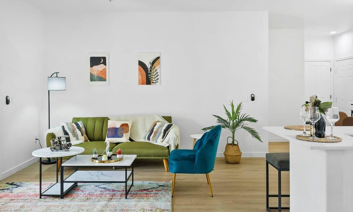 Photo of Bedroom in Glendale Sports and Entertainment District