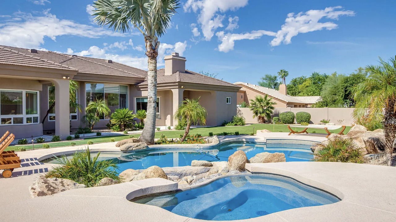 Photo of Outdoor in Central Scottsdale