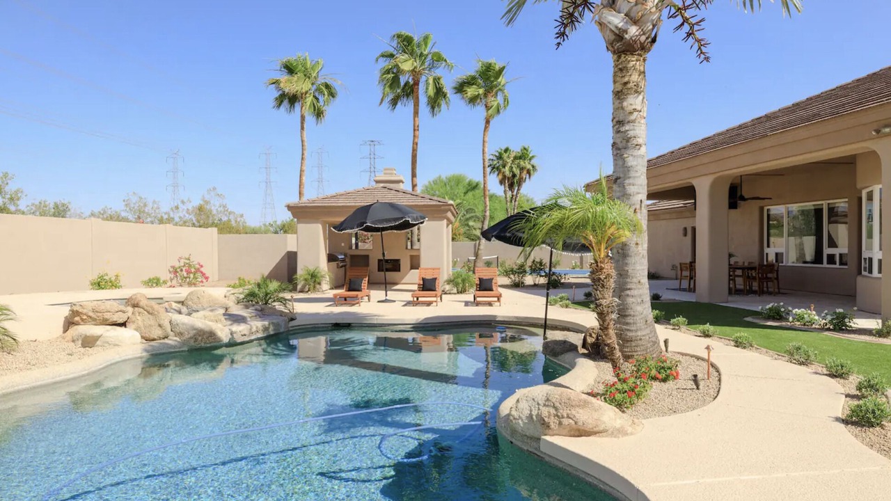 Photo of Livingroom in Central Scottsdale