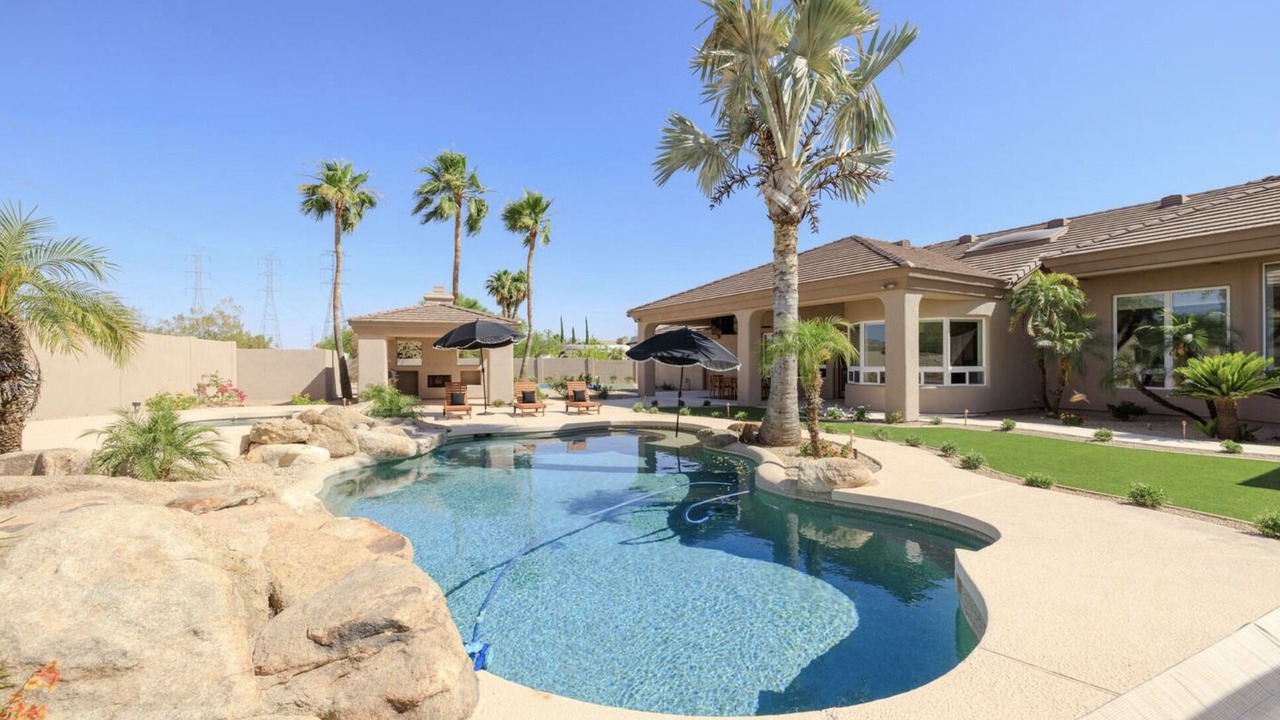 Photo of Livingroom in Central Scottsdale