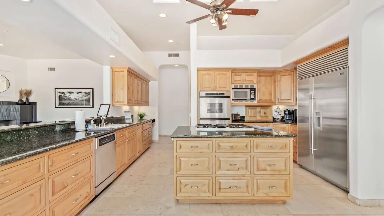 Photo of Kitchen in Central Scottsdale