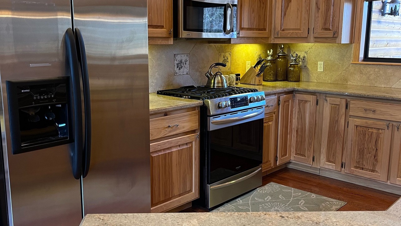 Photo of Kitchen in Pinetop-Lakeside