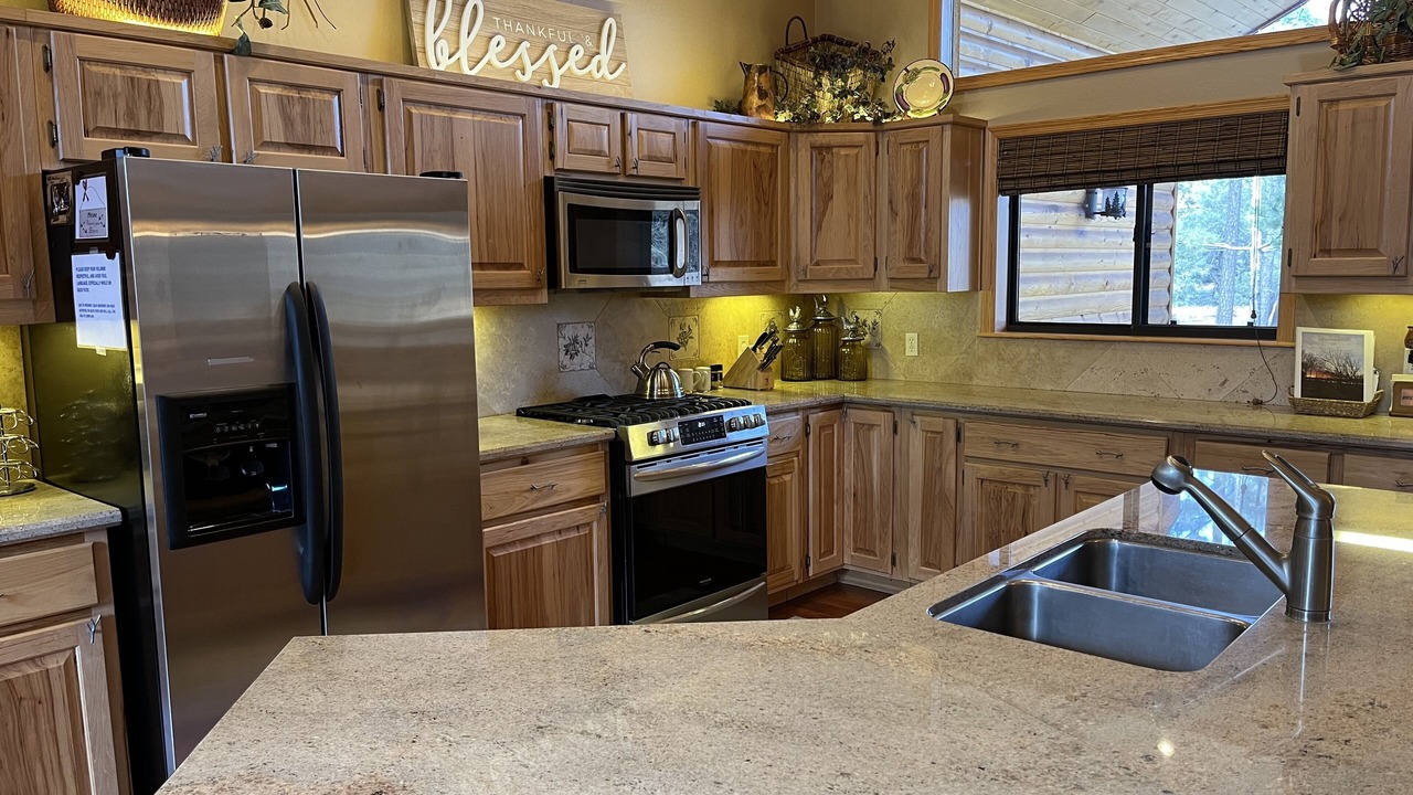Photo of Kitchen in Pinetop-Lakeside