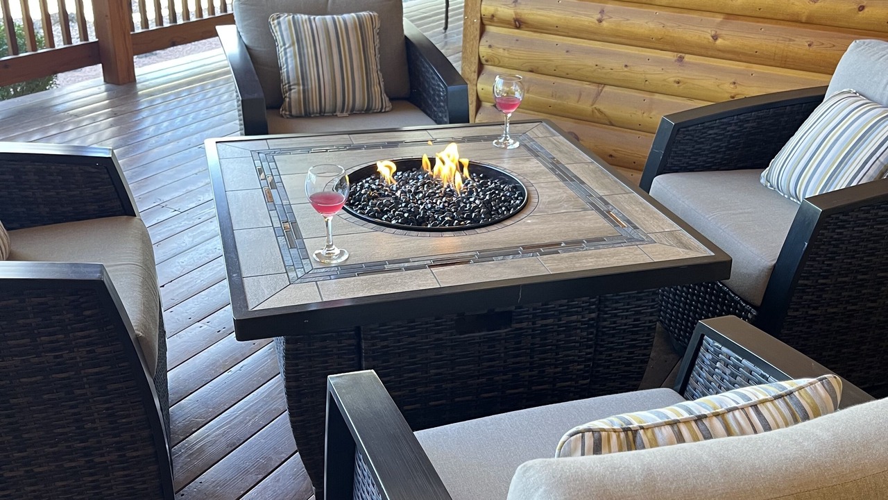 Photo of Patio Balcony in Pinetop-Lakeside