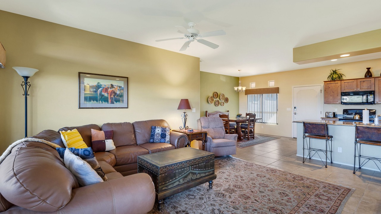 Photo of Livingroom in Rancho Vistoso