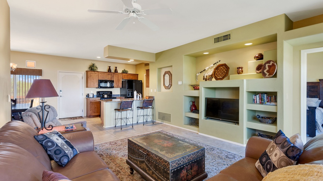 Photo of Livingroom in Rancho Vistoso