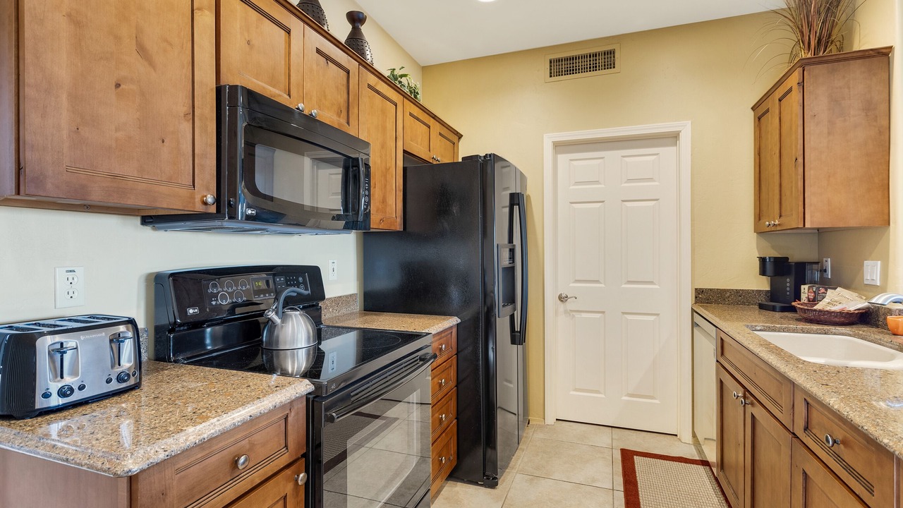 Photo of Kitchen in Rancho Vistoso