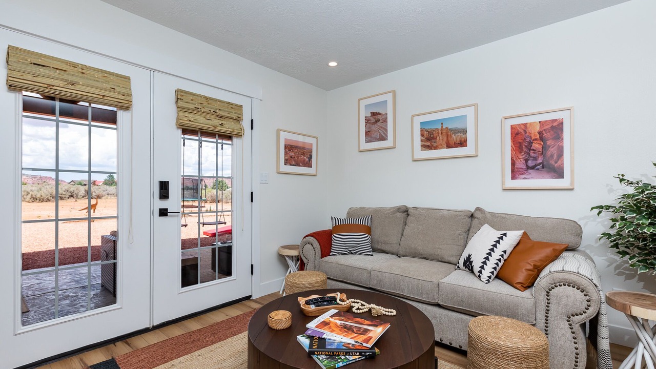 Photo of Bedroom in Kanab