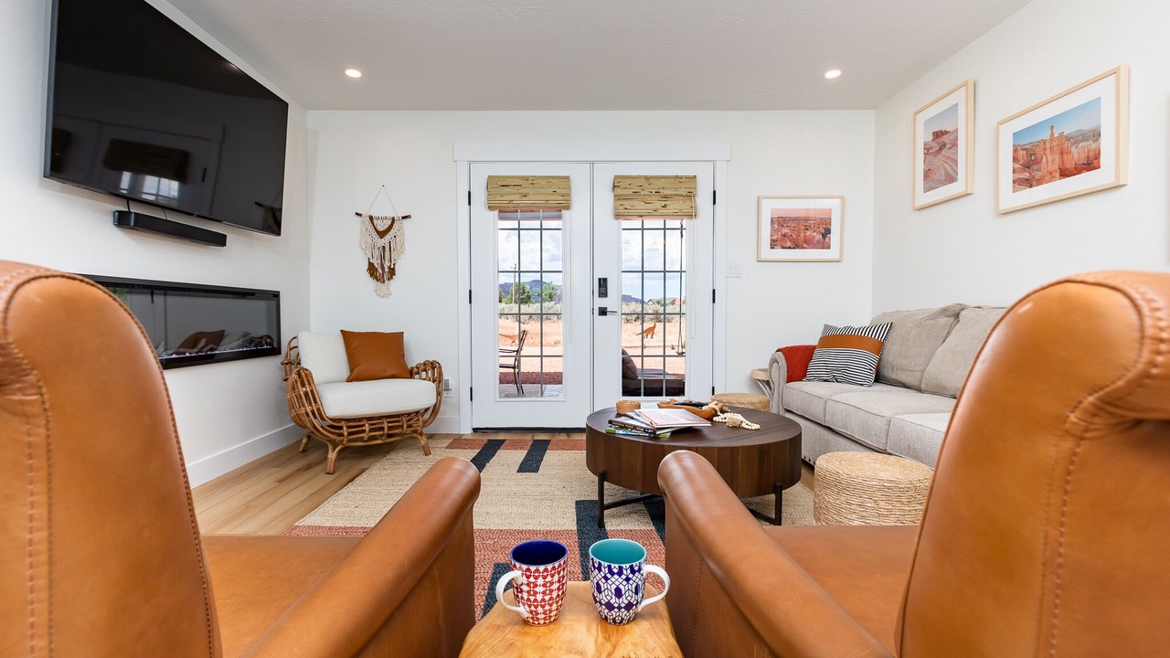 Photo of Bedroom in Kanab