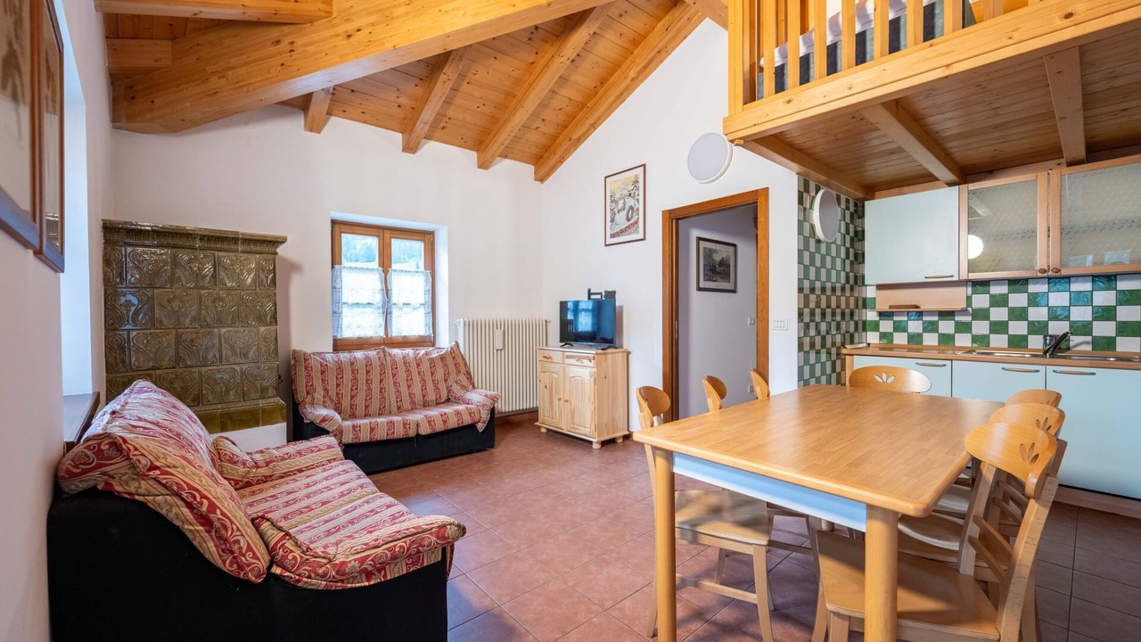 Photo of Livingroom in San Giovanni di Fassa