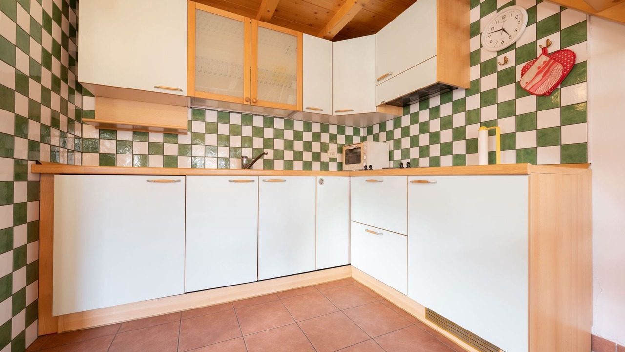 Photo of Kitchen in San Giovanni di Fassa
