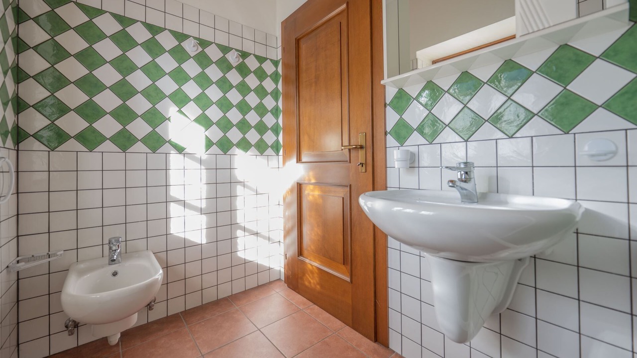 Photo of Bathroom in San Giovanni di Fassa