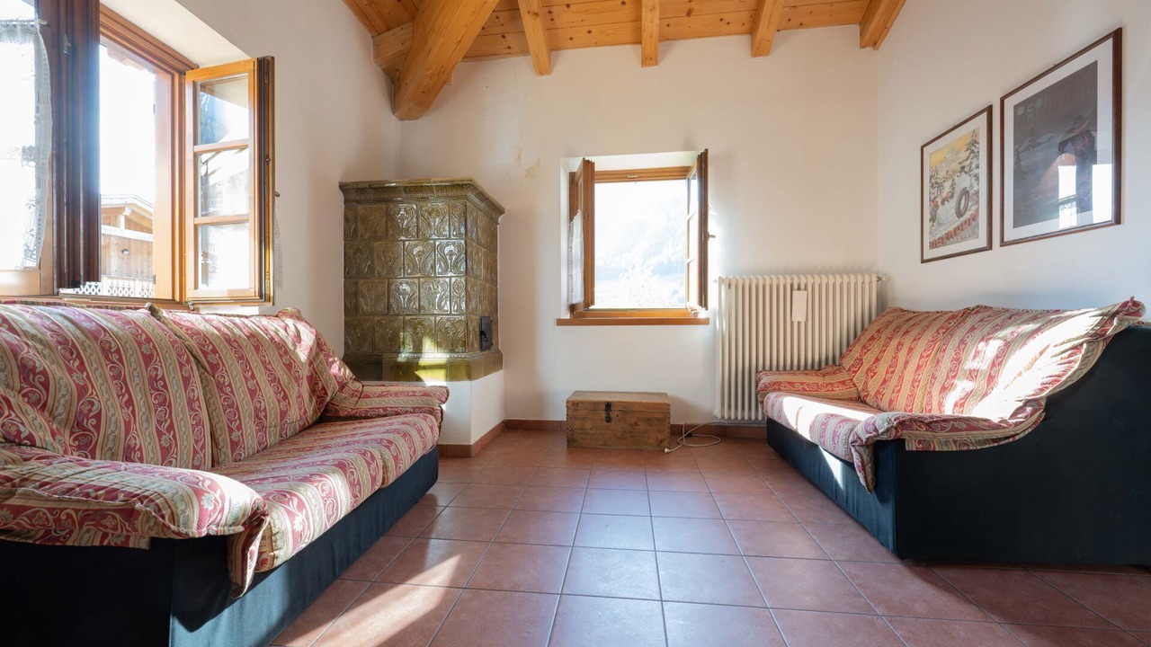 Photo of Livingroom in San Giovanni di Fassa