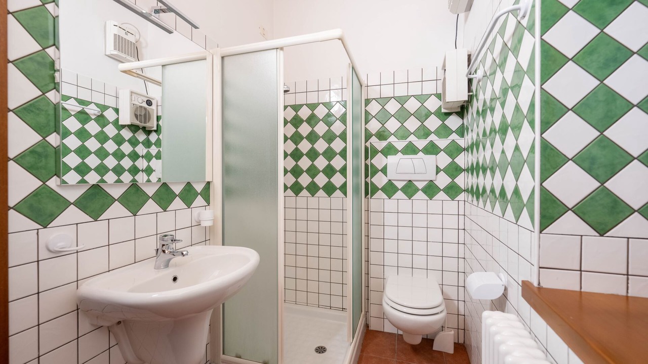 Photo of Bathroom in San Giovanni di Fassa