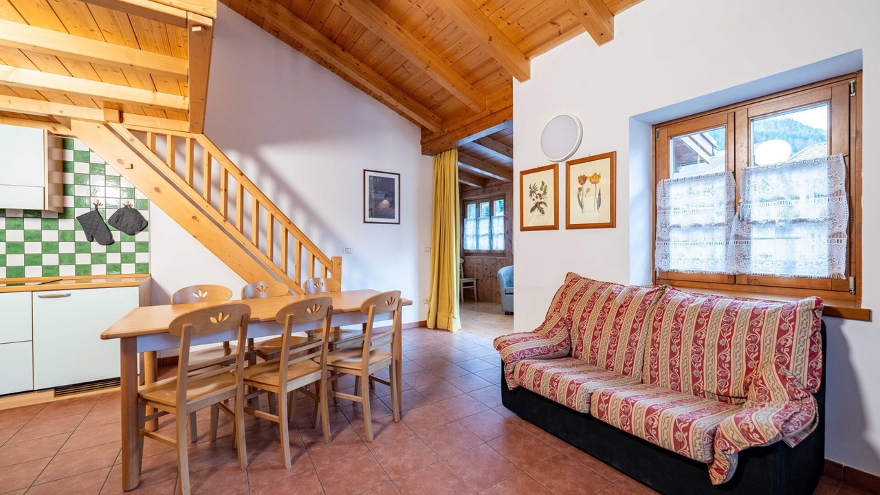 Photo of Livingroom in San Giovanni di Fassa