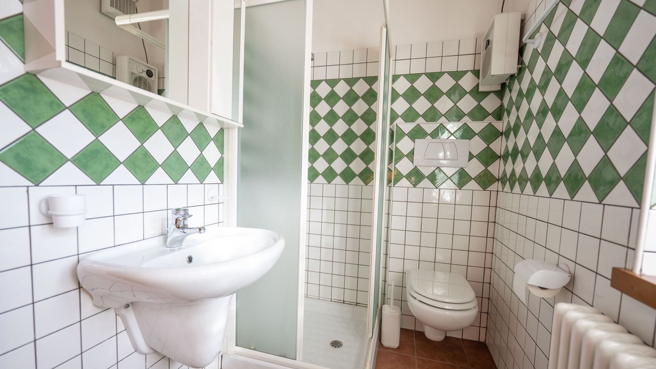 Photo of Bathroom in San Giovanni di Fassa