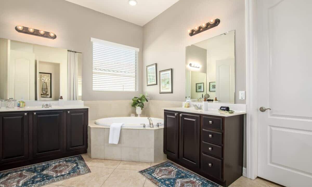 Photo of Bathroom in Estrella Mountain Ranch