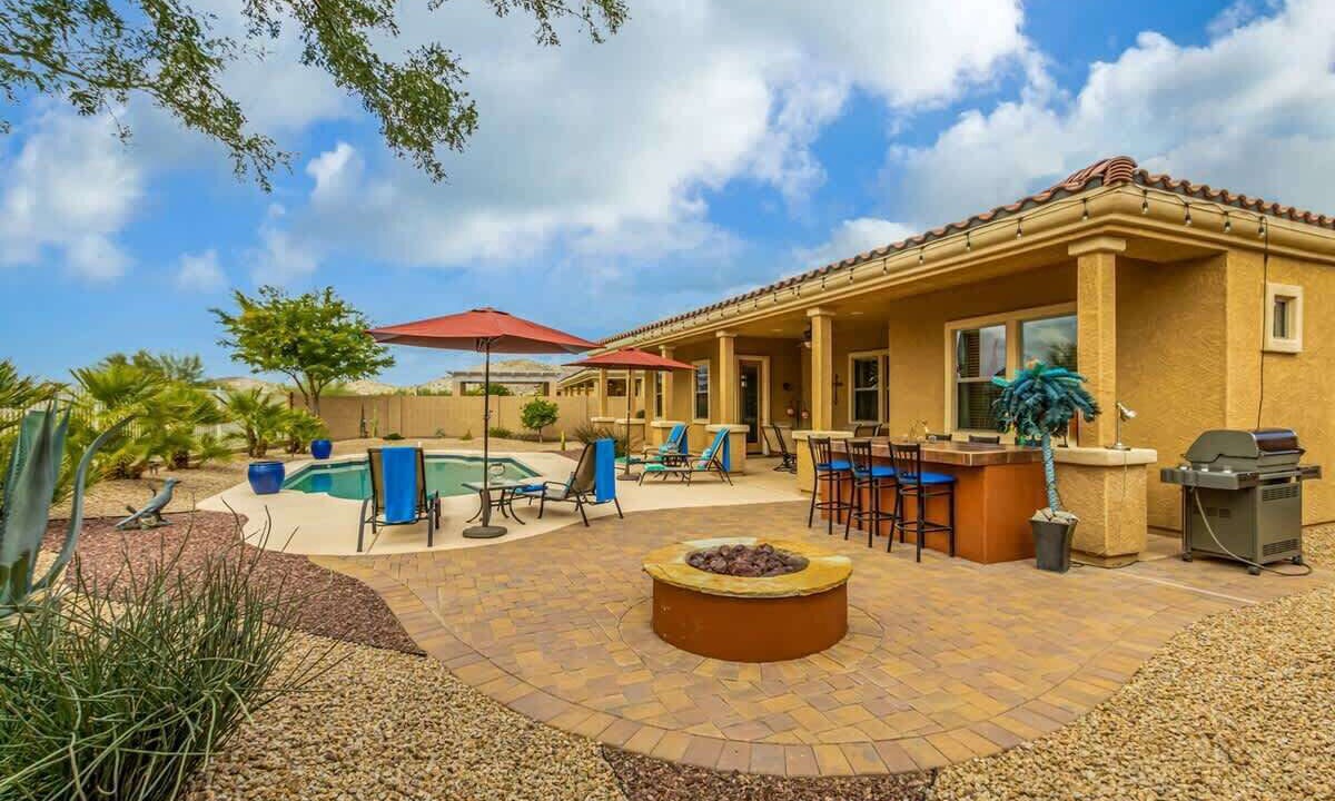 Photo of Outdoor in Estrella Mountain Ranch
