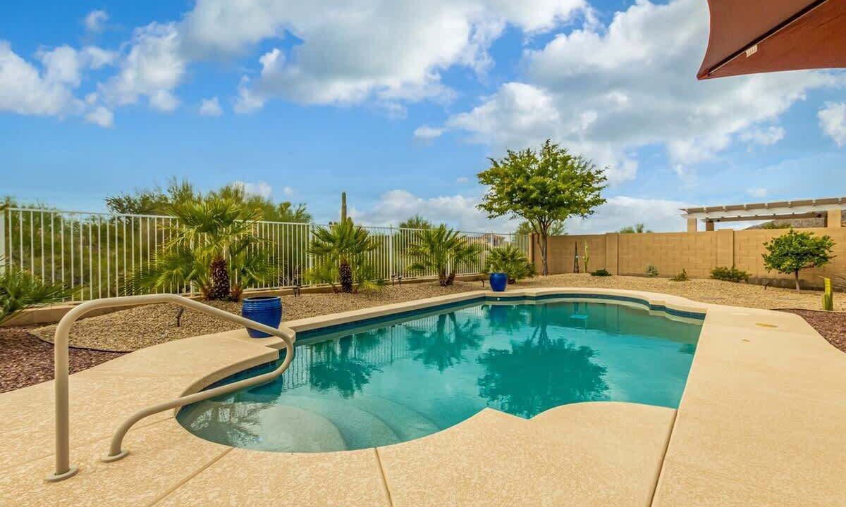 Photo of Outdoor in Estrella Mountain Ranch