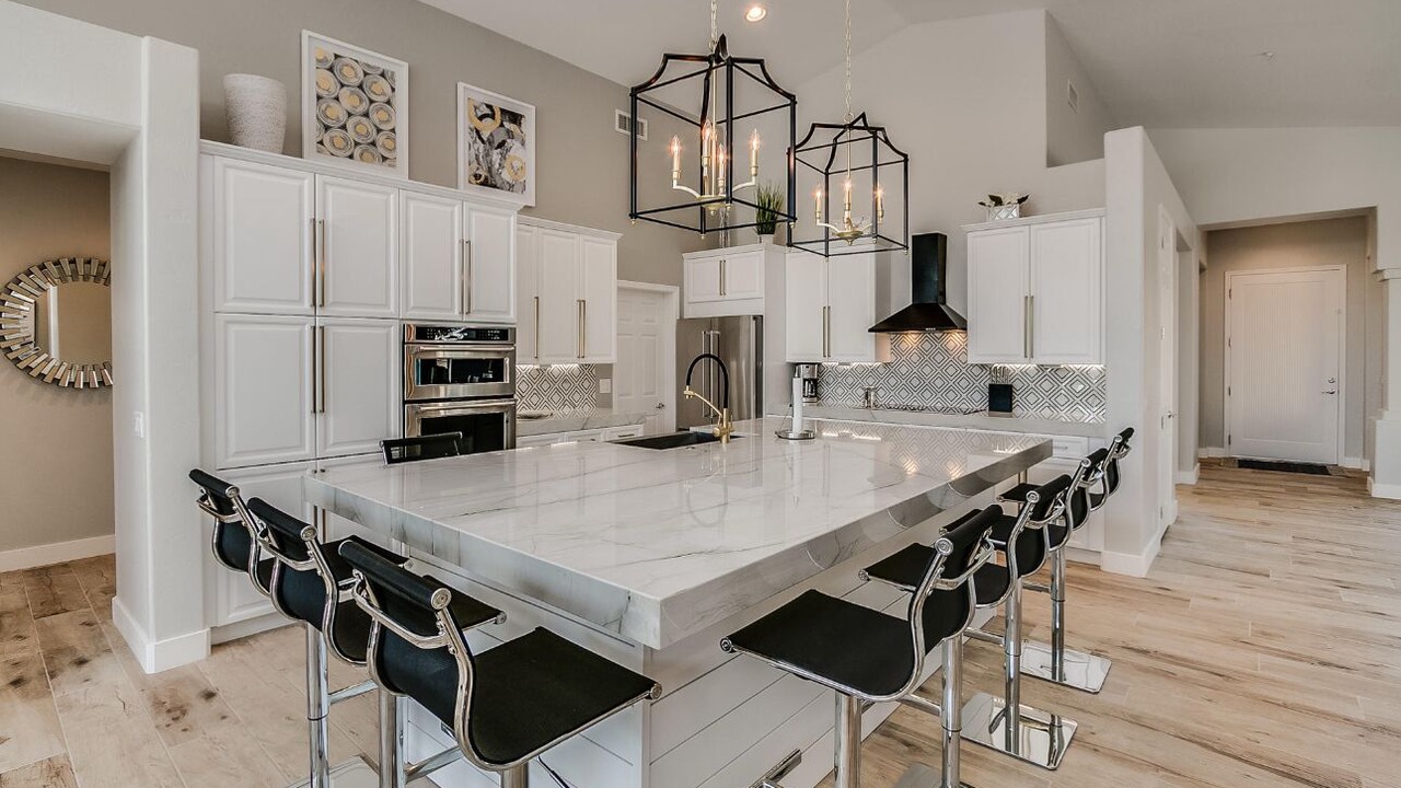 Photo of Kitchen in McDowell Mountain Ranch