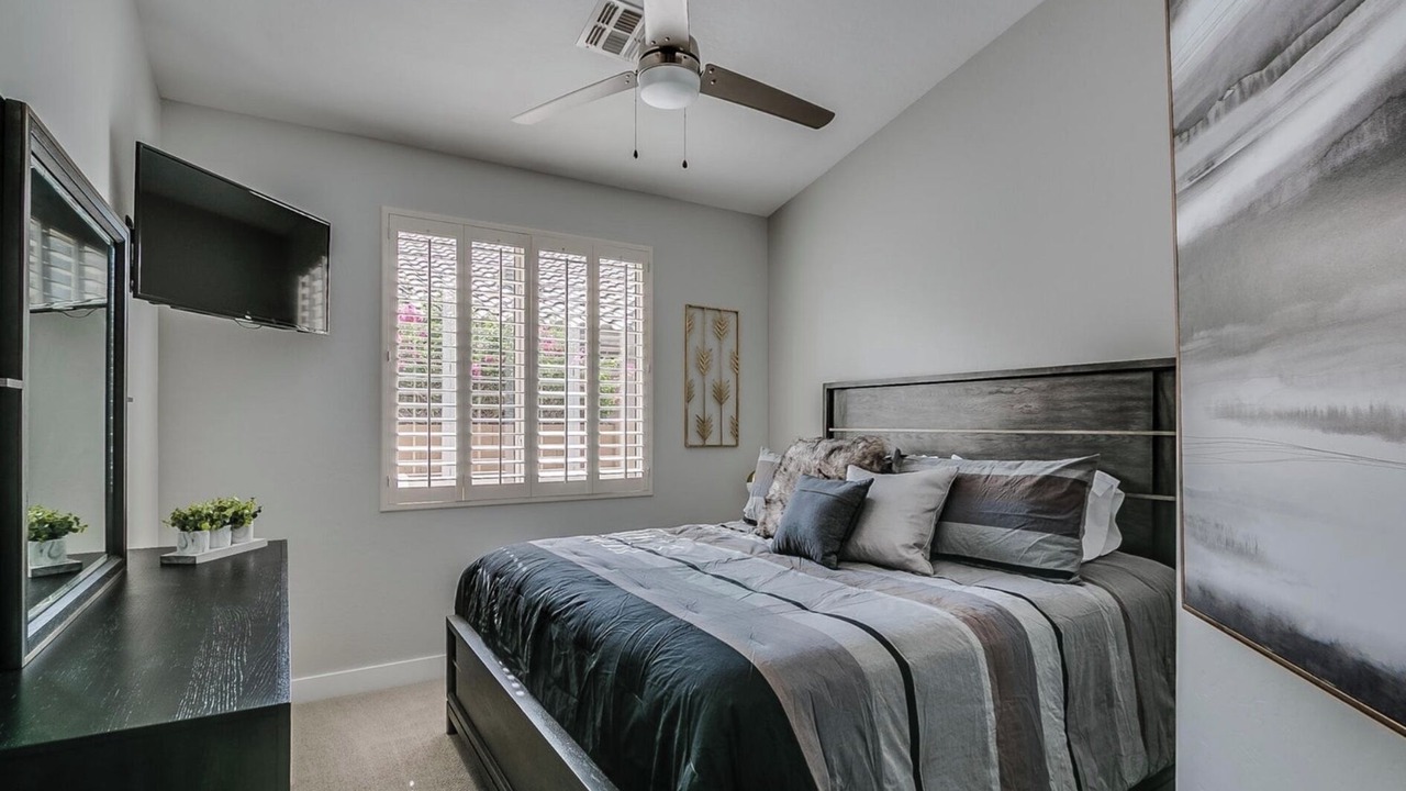 Photo of Bedroom in McDowell Mountain Ranch