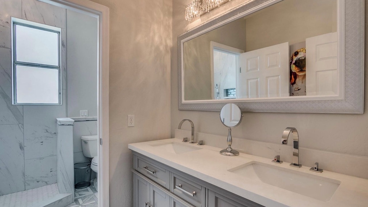 Photo of Bathroom in McDowell Mountain Ranch