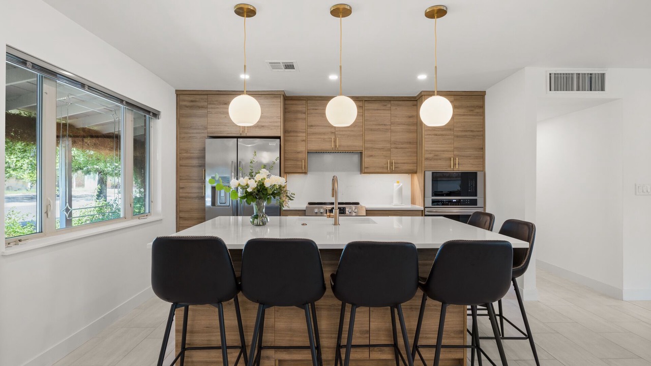 Photo of Kitchen in Scottsdale Estates Six