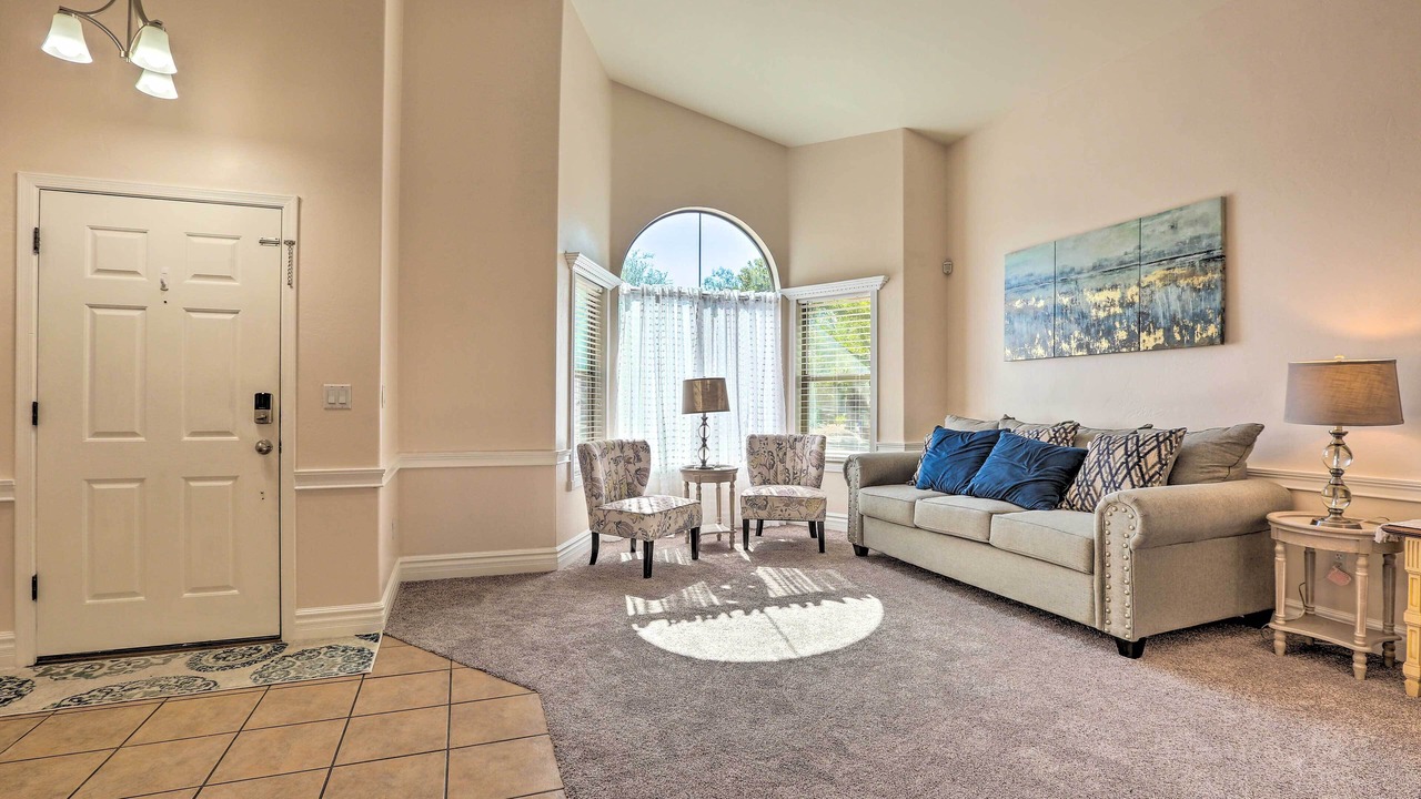 Photo of Bedroom in Continental Reserve