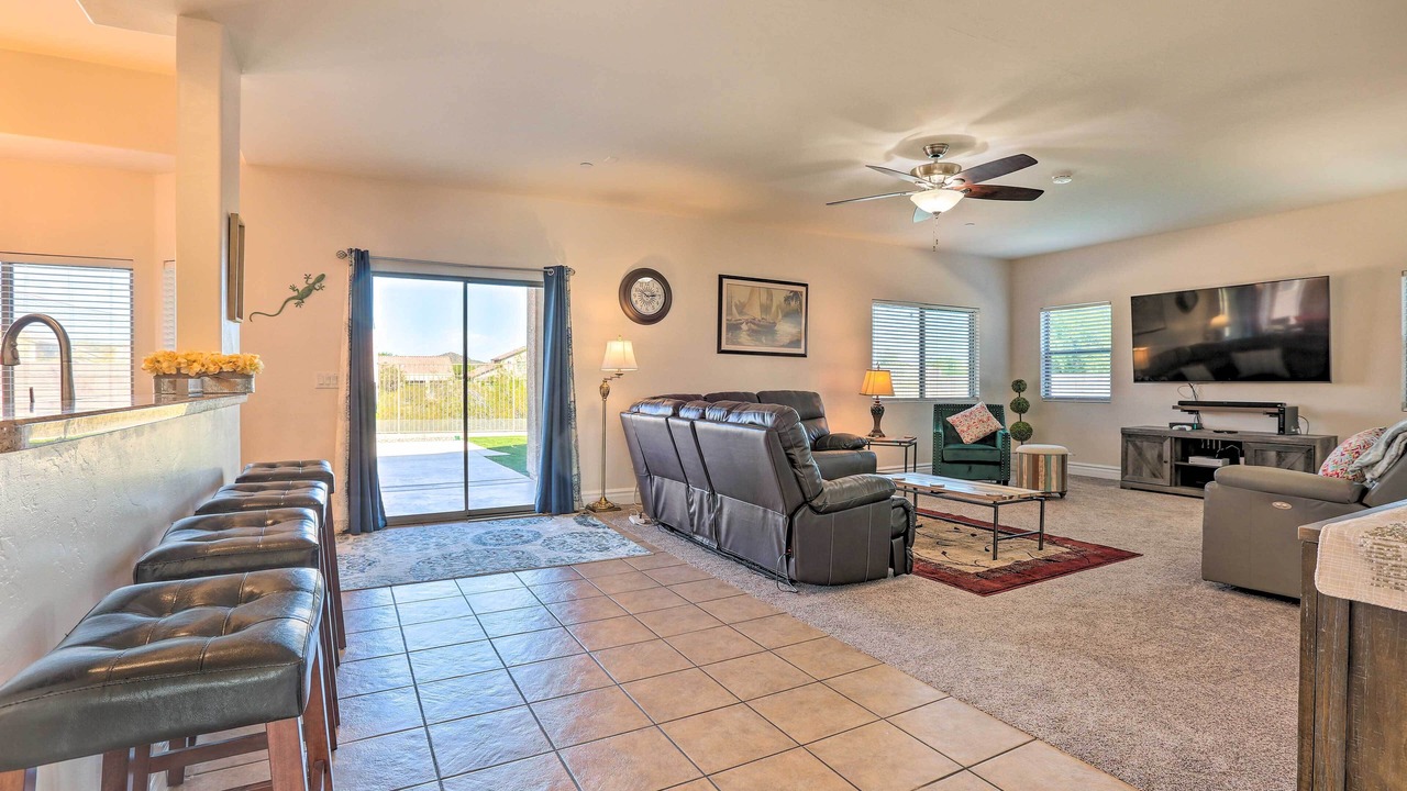 Photo of Bedroom in Continental Reserve