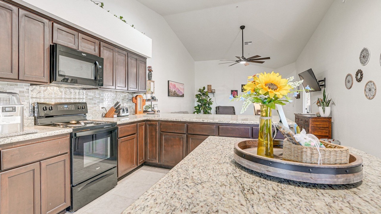 Photo of Kitchen in Yuma