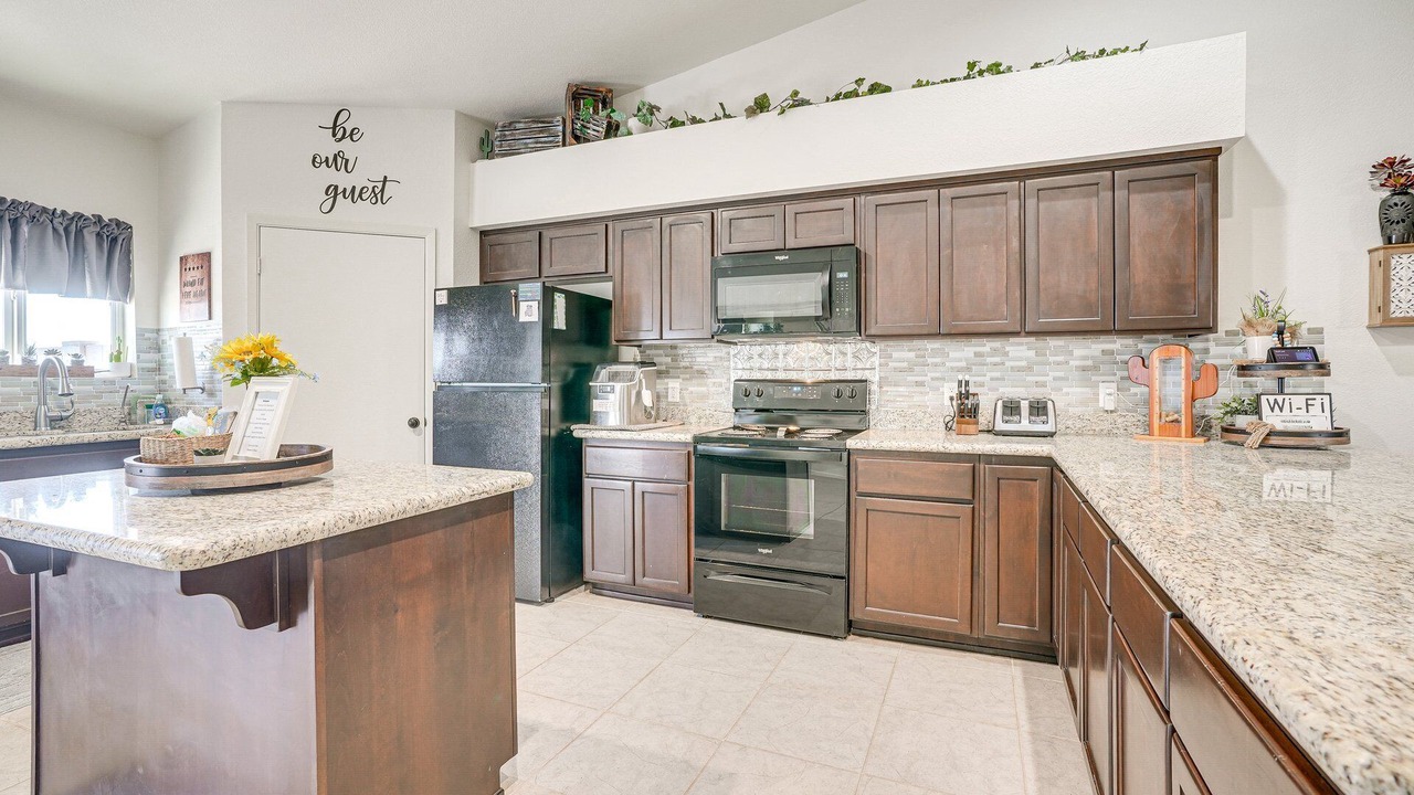 Photo of Kitchen in Yuma