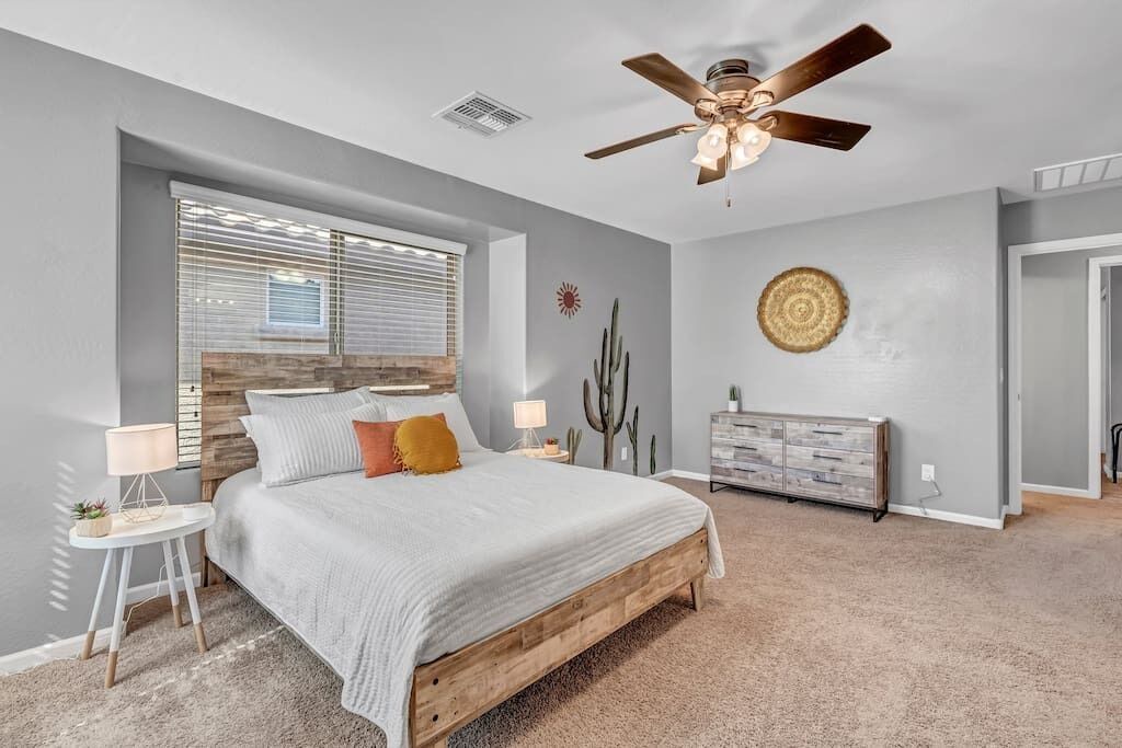 Photo of Bedroom in Higley Park