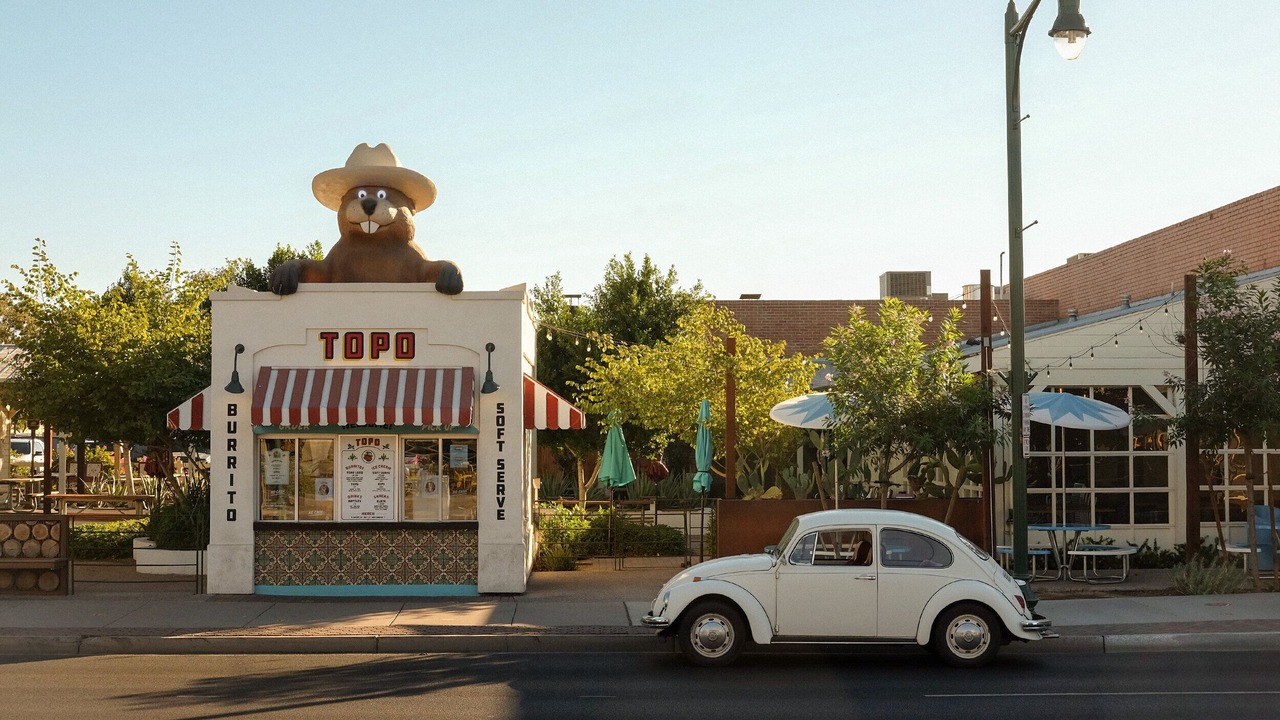 Photo of Outdoor in Madera Parc