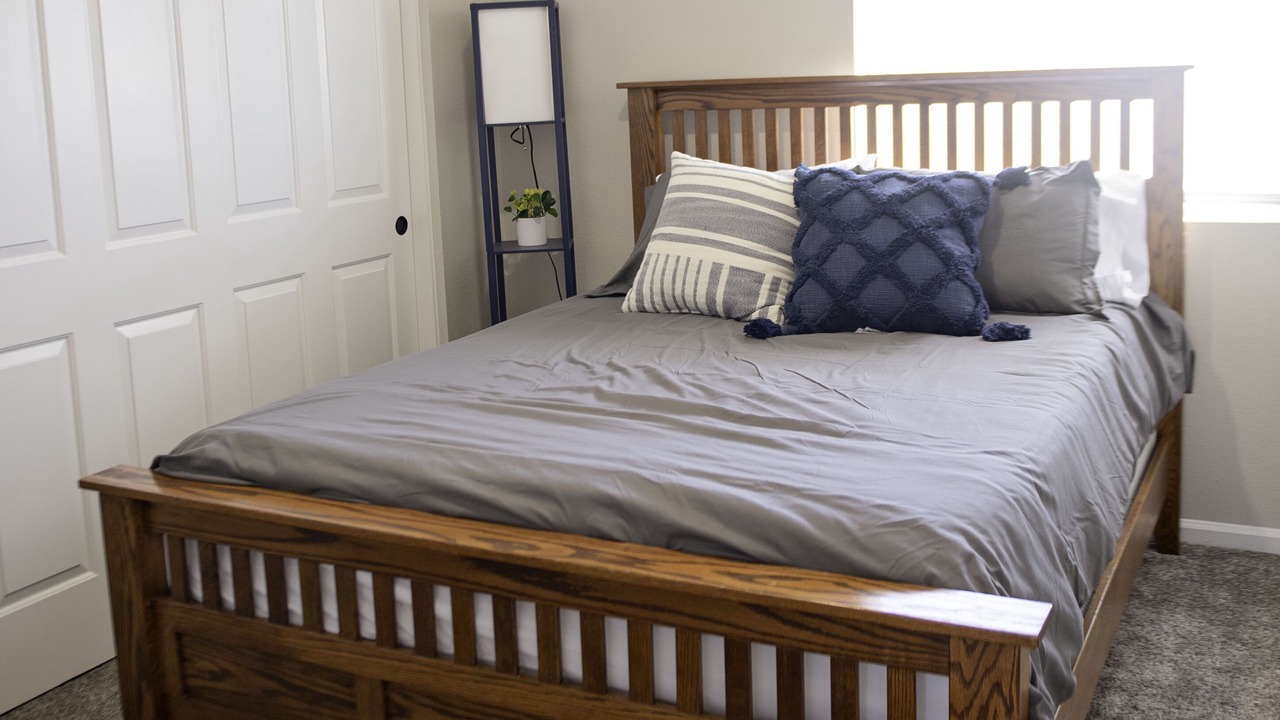 Photo of Bedroom in Madera Parc