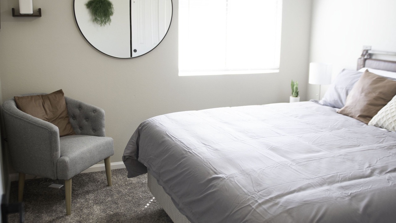 Photo of Bedroom in Madera Parc