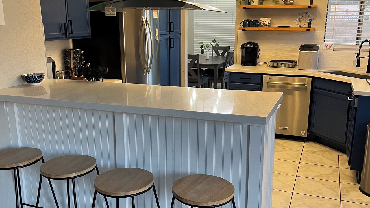 Photo of Kitchen in Madera Parc