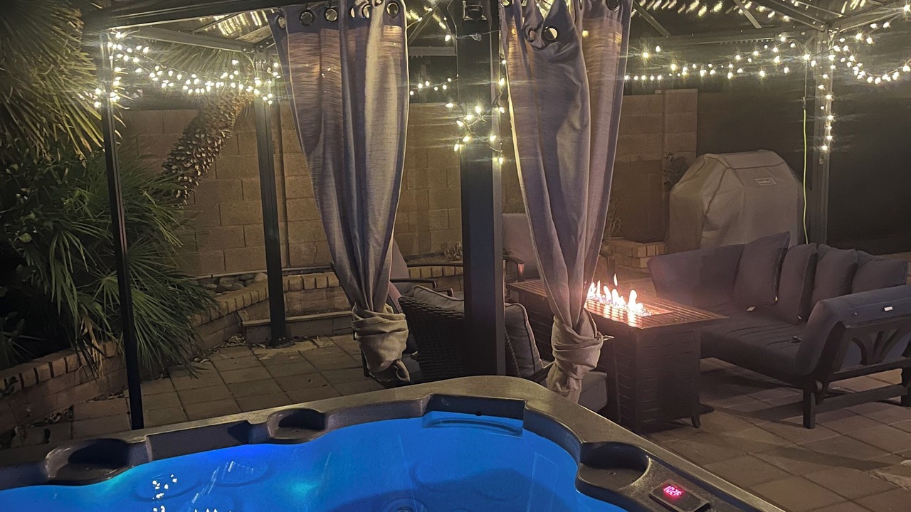 Photo of Patio Balcony in Madera Parc