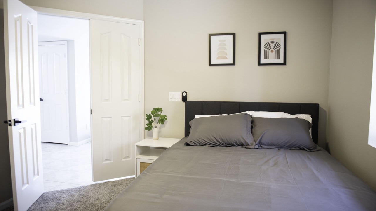 Photo of Bedroom in Madera Parc