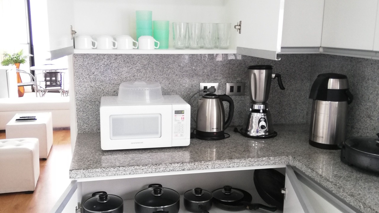 Photo of Kitchen in San Isidro Centro Financiero