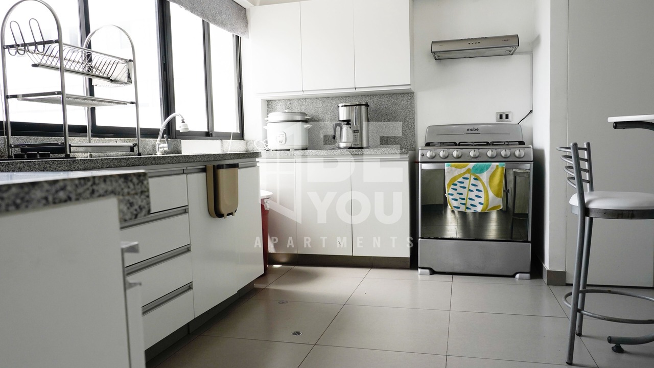 Photo of Kitchen in San Isidro Centro Financiero