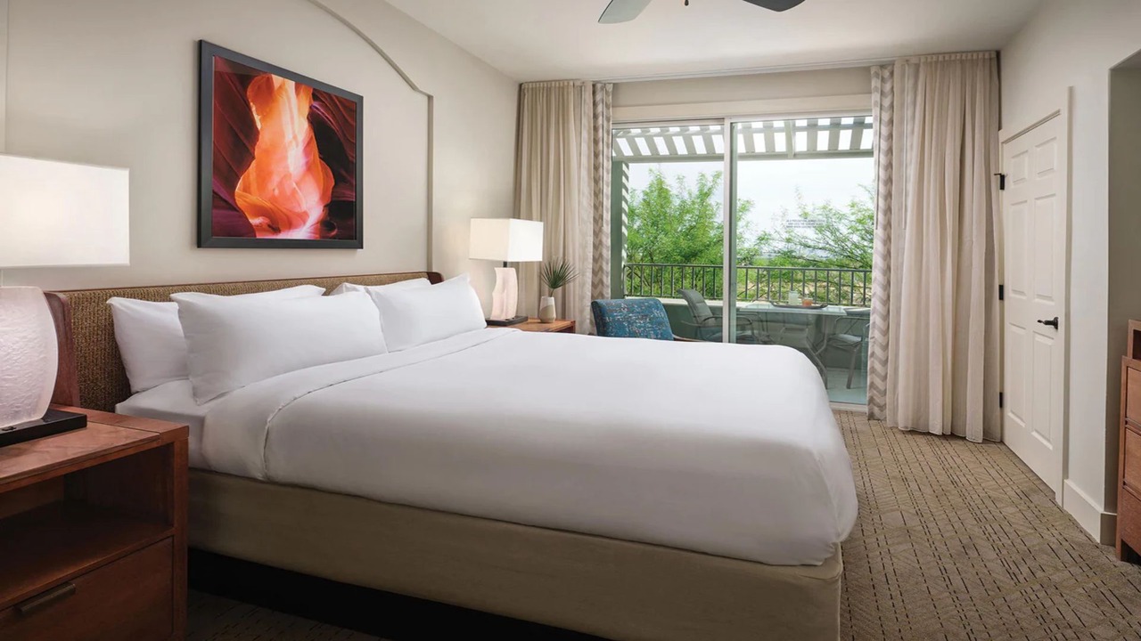 Photo of Bedroom in Desert Ridge