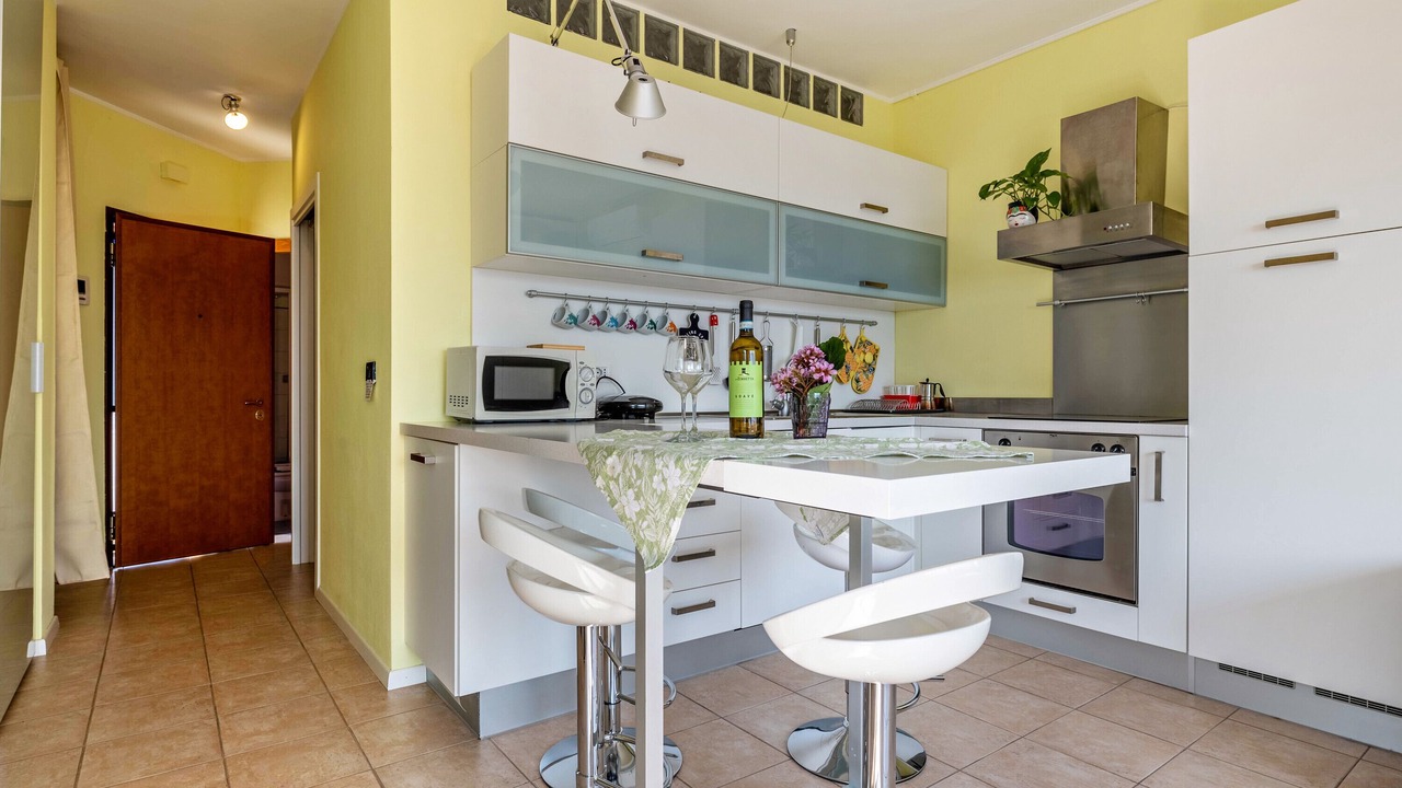 Photo of Kitchen in Riva del Garda