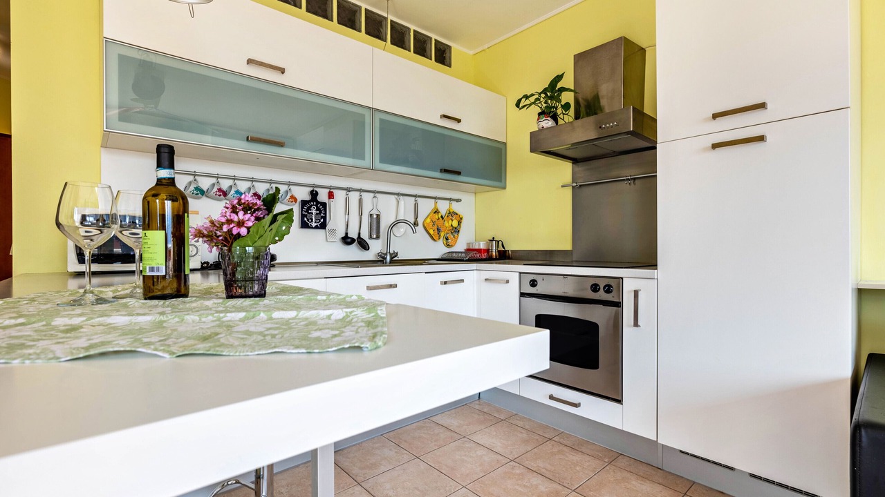 Photo of Kitchen in Riva del Garda