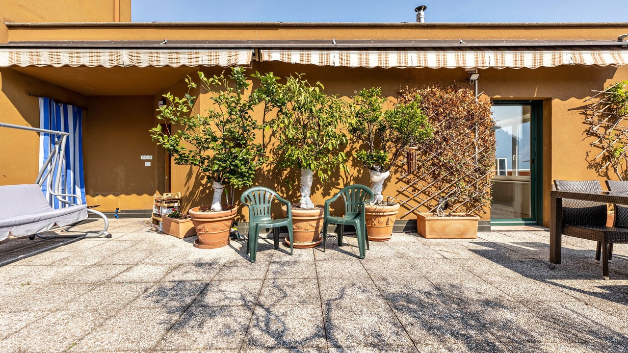 Photo of Patio Balcony in Riva del Garda
