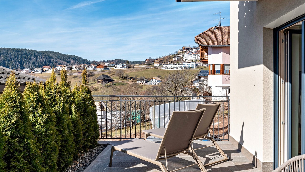 Photo of Patio Balcony in San Genesio Atesino