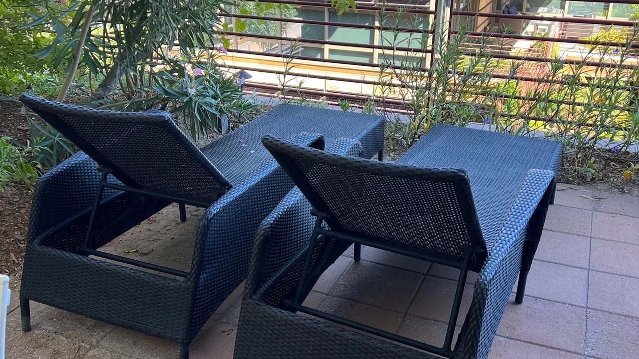 Photo of Patio Balcony in Fashion Square
