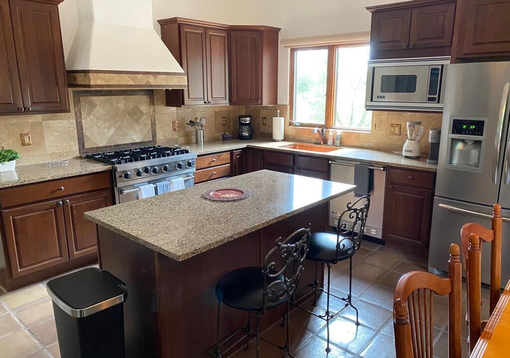 Photo of Kitchen in Tubac